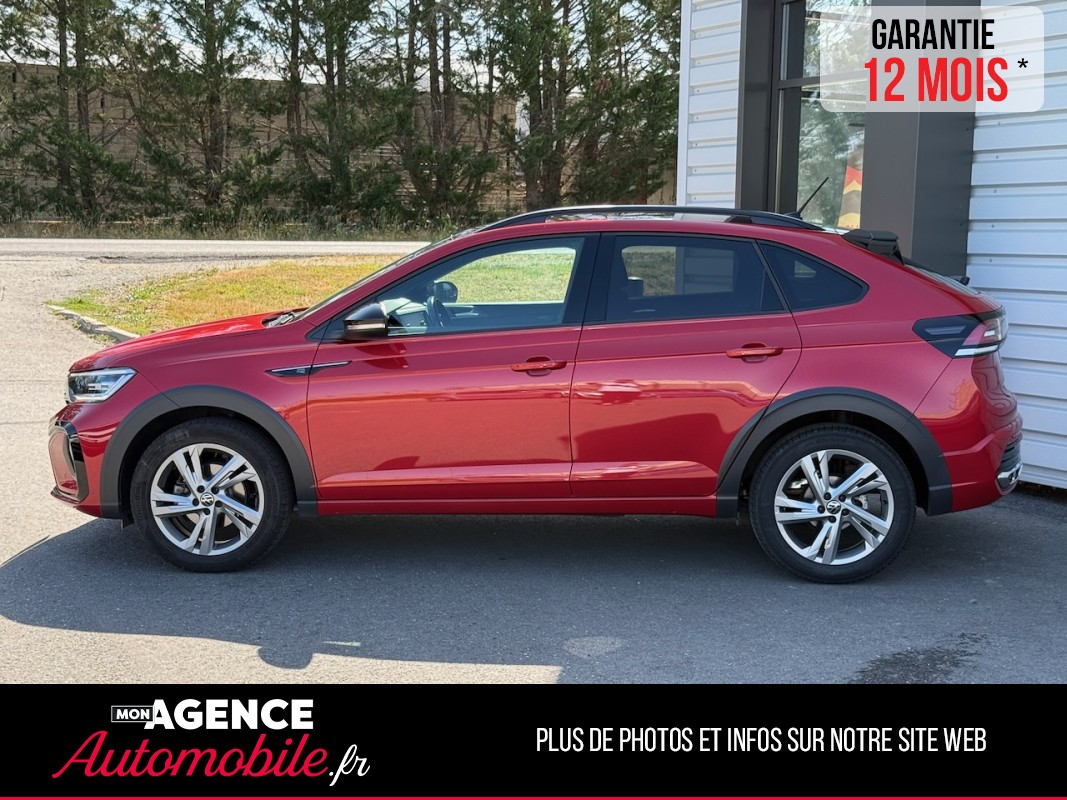 Volkswagen TAIGO 1.0 TSI 110ch DSG7 R-Line / GARANTIE 12 MOIS