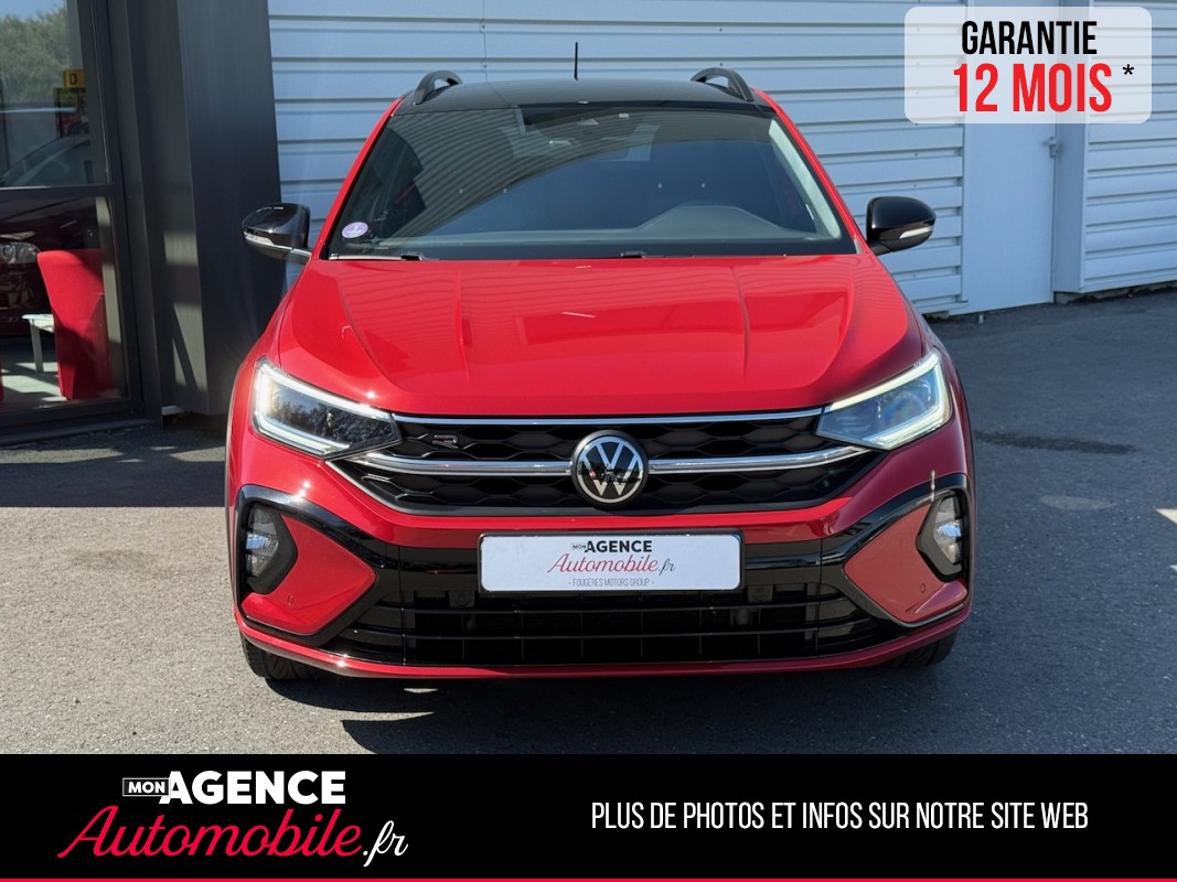 Volkswagen TAIGO 1.0 TSI 110ch DSG7 R-Line / GARANTIE 12 MOIS