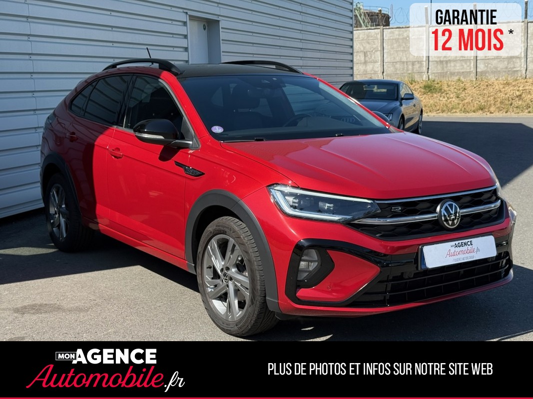 Volkswagen TAIGO 1.0 TSI 110ch DSG7 R-Line / GARANTIE 12 MOIS