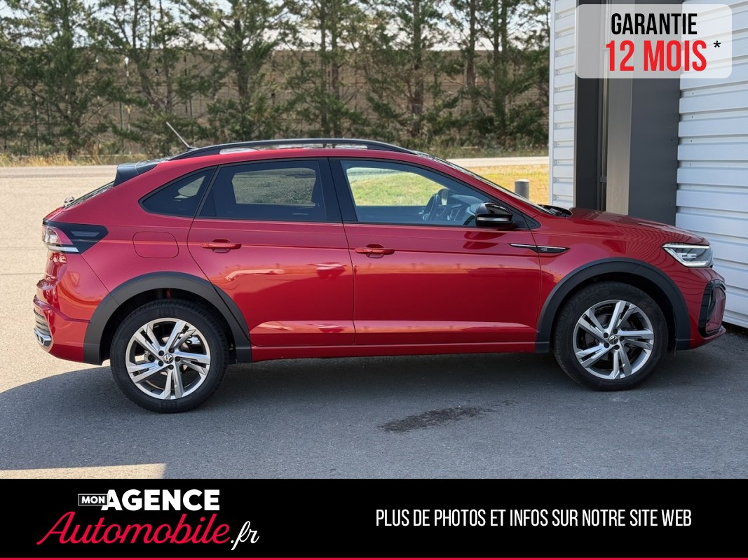 Volkswagen TAIGO 1.0 TSI 110ch DSG7 R-Line / GARANTIE 12 MOIS