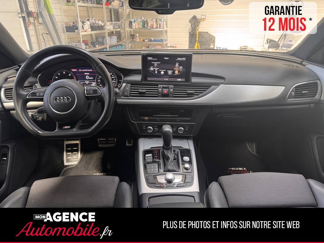 Audi A6 AVANT 1.8 TFSI 190 S LINE S TRONIC / Garantie 12 Mois