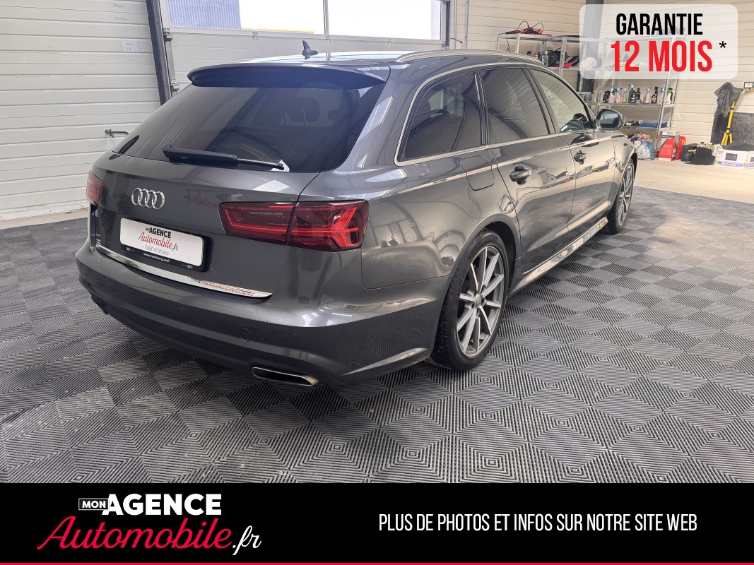 Audi A6 AVANT 1.8 TFSI 190 S LINE S TRONIC / Garantie 12 Mois