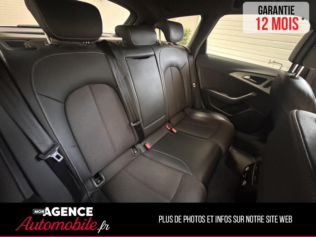 Audi A6 AVANT 1.8 TFSI 190 S LINE S TRONIC / Garantie 12 Mois
