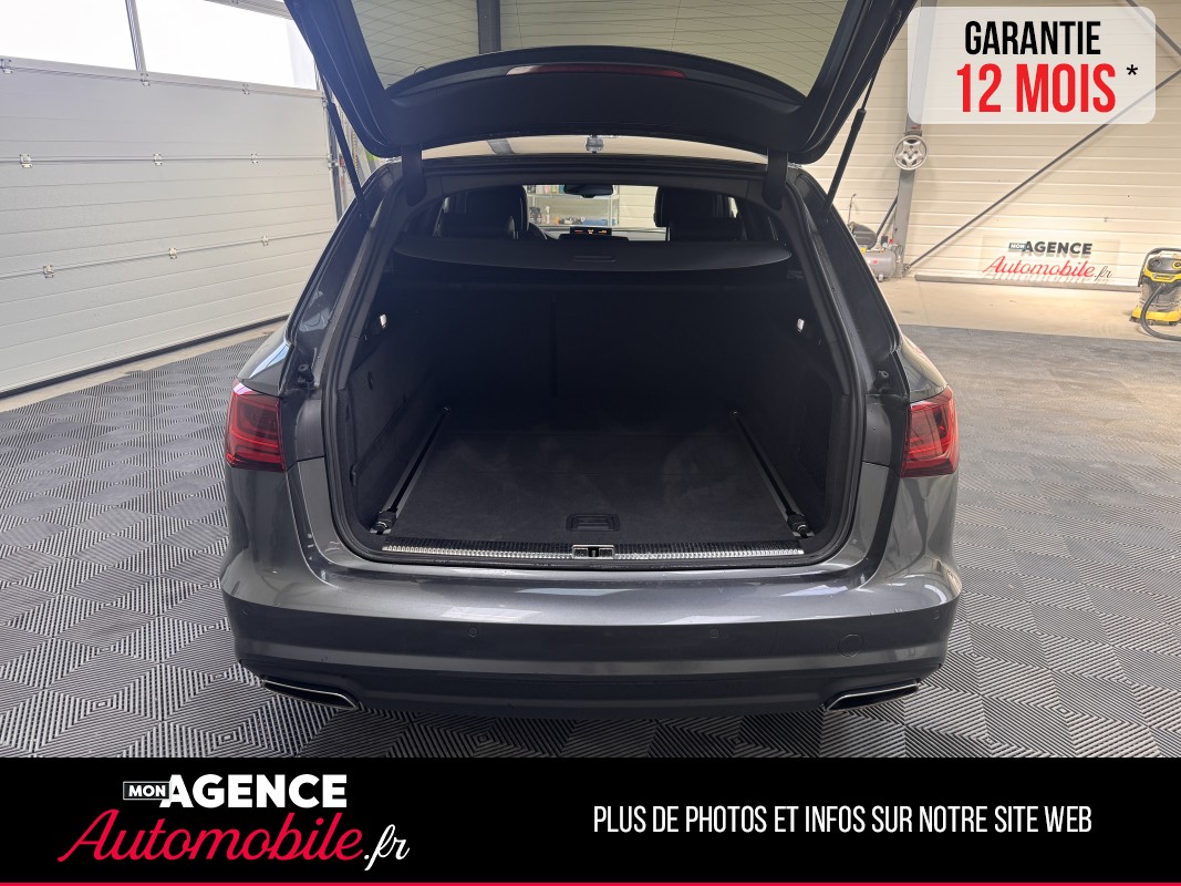 Audi A6 AVANT 1.8 TFSI 190 S LINE S TRONIC / Garantie 12 Mois