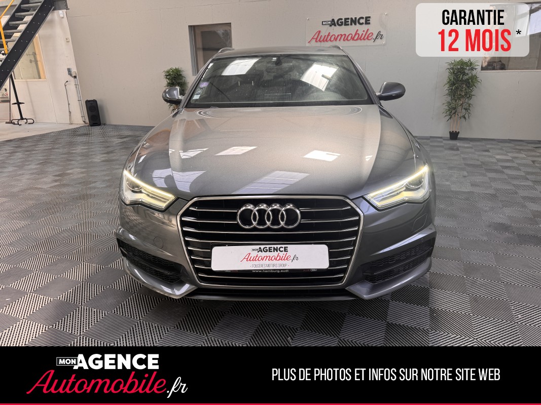 Audi A6 AVANT 1.8 TFSI 190 S LINE S TRONIC / Garantie 12 Mois