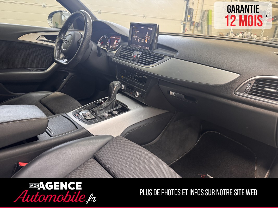 Audi A6 AVANT 1.8 TFSI 190 S LINE S TRONIC / Garantie 12 Mois
