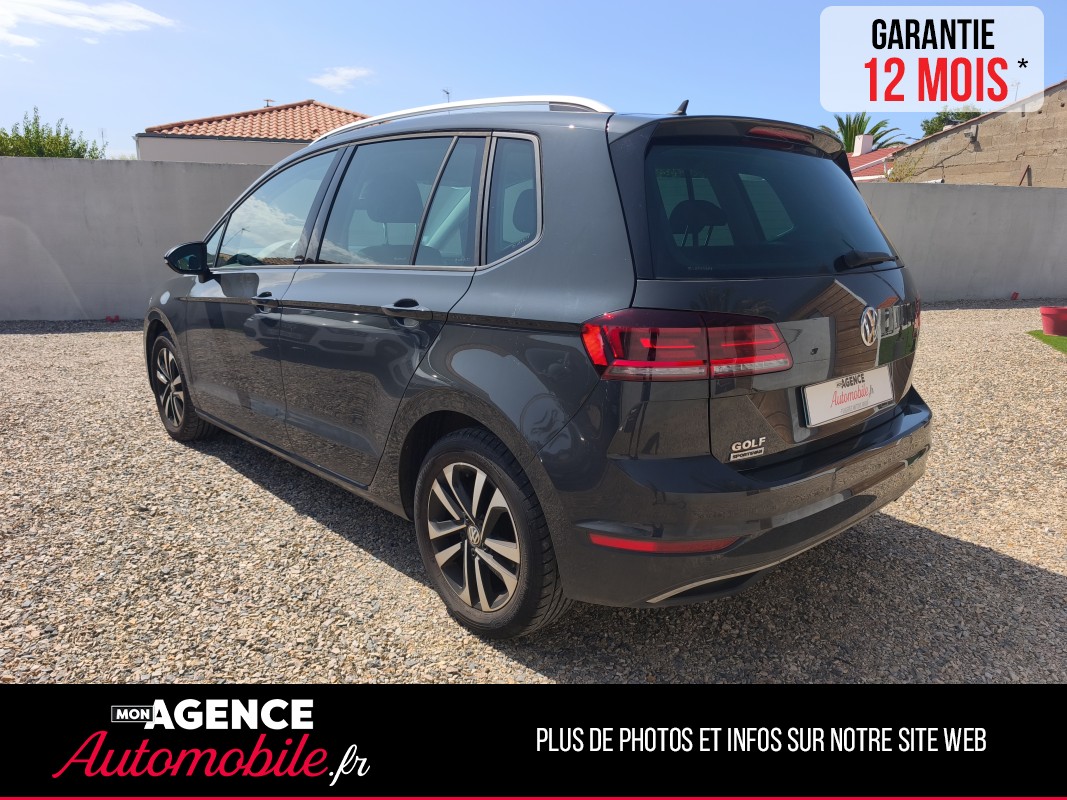 Volkswagen Golf Sportsvan 1.6 TDI 115 IQ.DRIVE / Garantie 12 Mois
