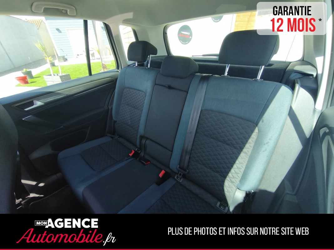 Volkswagen Golf Sportsvan 1.6 TDI 115 IQ.DRIVE / Garantie 12 Mois