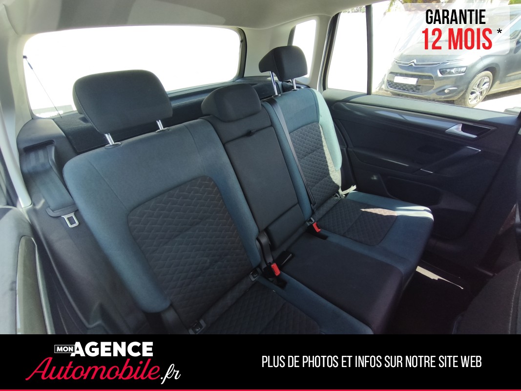 Volkswagen Golf Sportsvan 1.6 TDI 115 IQ.DRIVE / Garantie 12 Mois