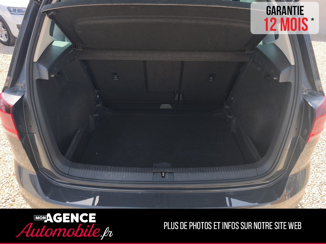 Volkswagen Golf Sportsvan 1.6 TDI 115 IQ.DRIVE / Garantie 12 Mois