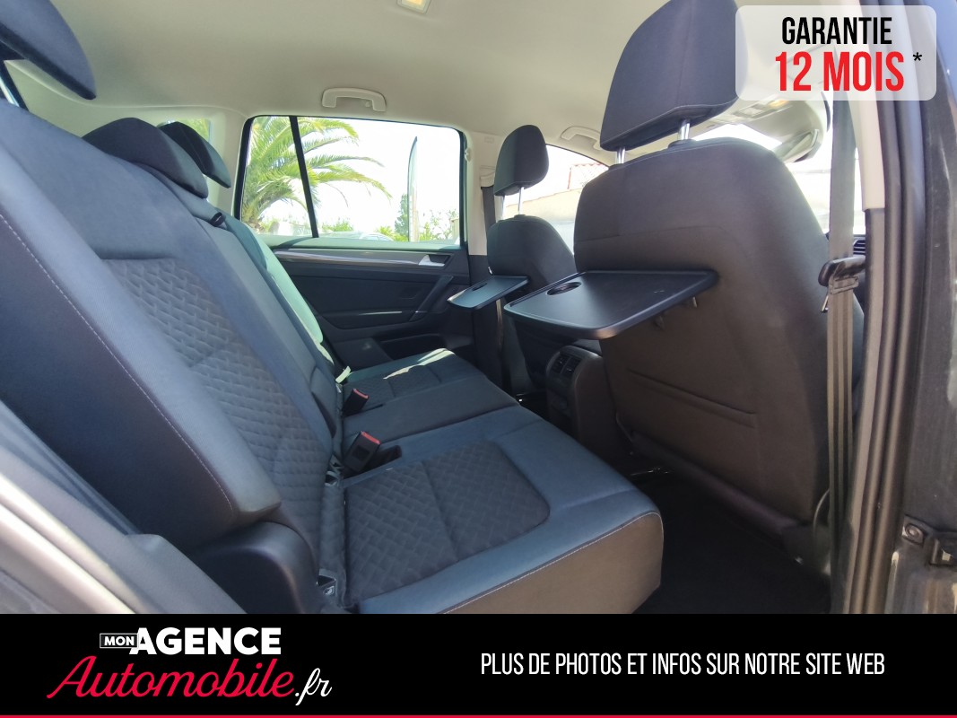 Volkswagen Golf Sportsvan 1.6 TDI 115 IQ.DRIVE / Garantie 12 Mois
