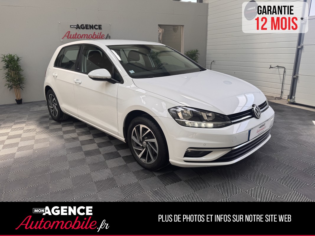 Volkswagen GOLF VII 7 1.0 TSI SOUND 110 CH / Garantie 12 Mois