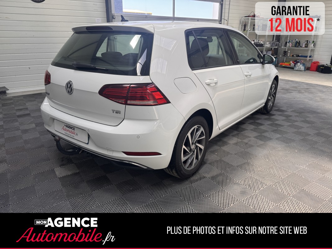 Volkswagen GOLF VII 7 1.0 TSI SOUND 110 CH / Garantie 12 Mois