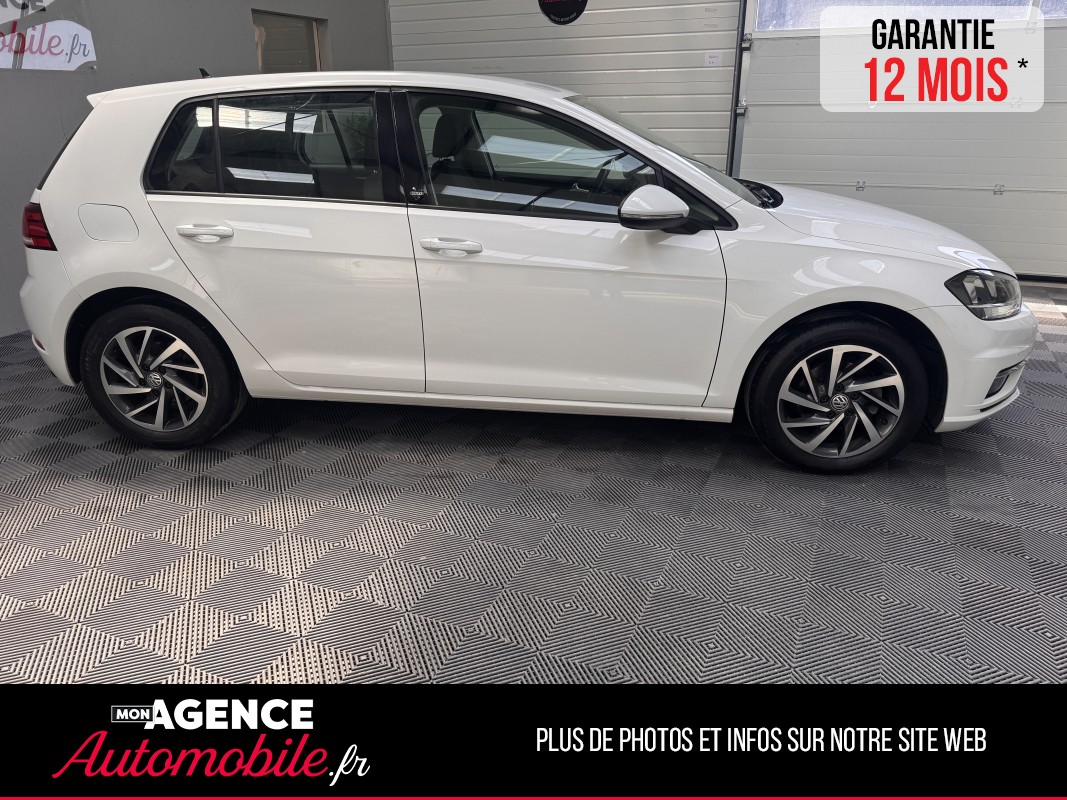 Volkswagen GOLF VII 7 1.0 TSI SOUND 110 CH / Garantie 12 Mois