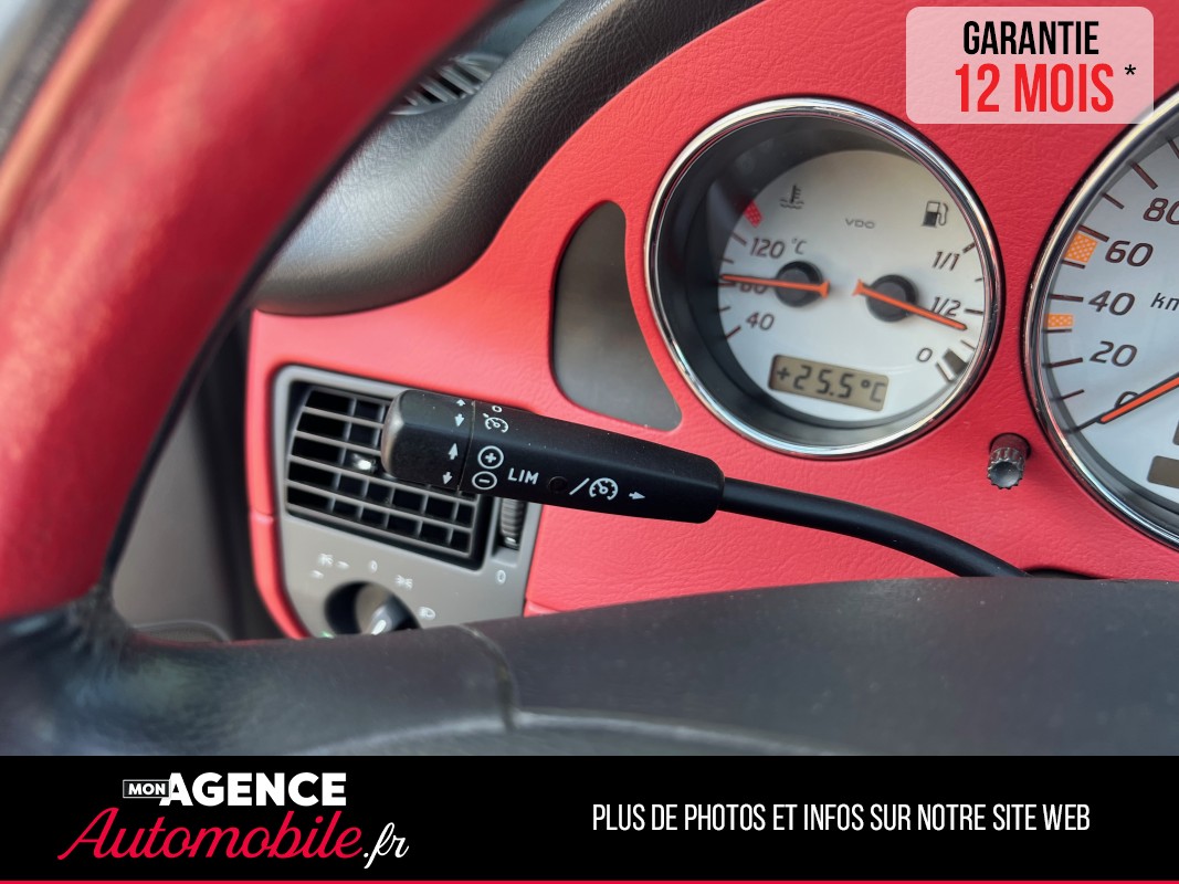 Mercedes SLK 320 3.2 V6 218 Ch / GARANTIE 12 MOIS