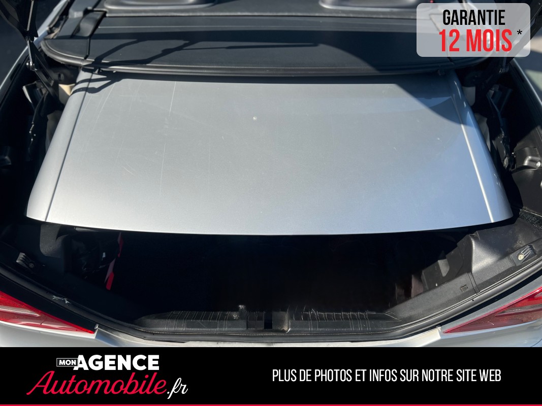 Mercedes SLK 320 3.2 V6 218 Ch / GARANTIE 12 MOIS