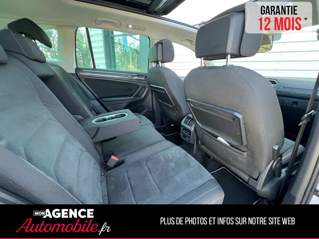 Volkswagen Tiguan 2.0 TDI 150 Ch CARAT / GARANTIE 12 MOIS