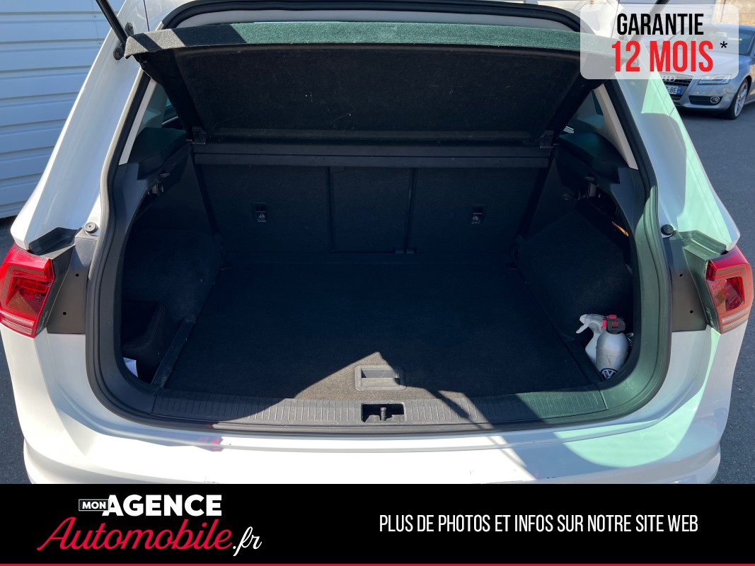 Volkswagen Tiguan 2.0 TDI 150 Ch CARAT / GARANTIE 12 MOIS