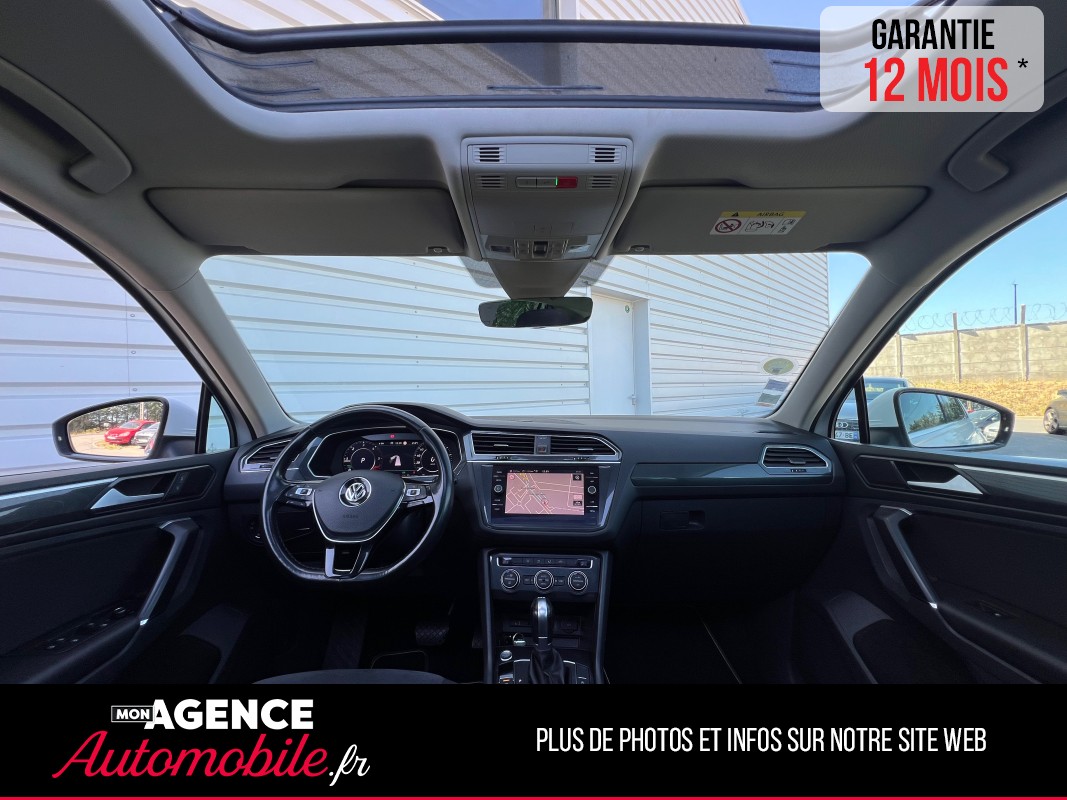 Volkswagen Tiguan 2.0 TDI 150 Ch CARAT / GARANTIE 12 MOIS