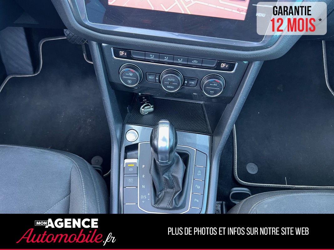 Volkswagen Tiguan 2.0 TDI 150 Ch CARAT / GARANTIE 12 MOIS