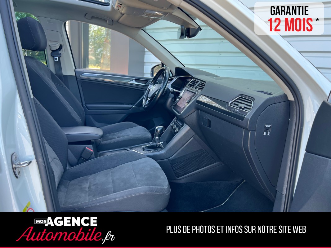 Volkswagen Tiguan 2.0 TDI 150 Ch CARAT / GARANTIE 12 MOIS