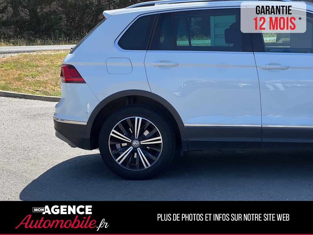Volkswagen Tiguan 2.0 TDI 150 Ch CARAT / GARANTIE 12 MOIS