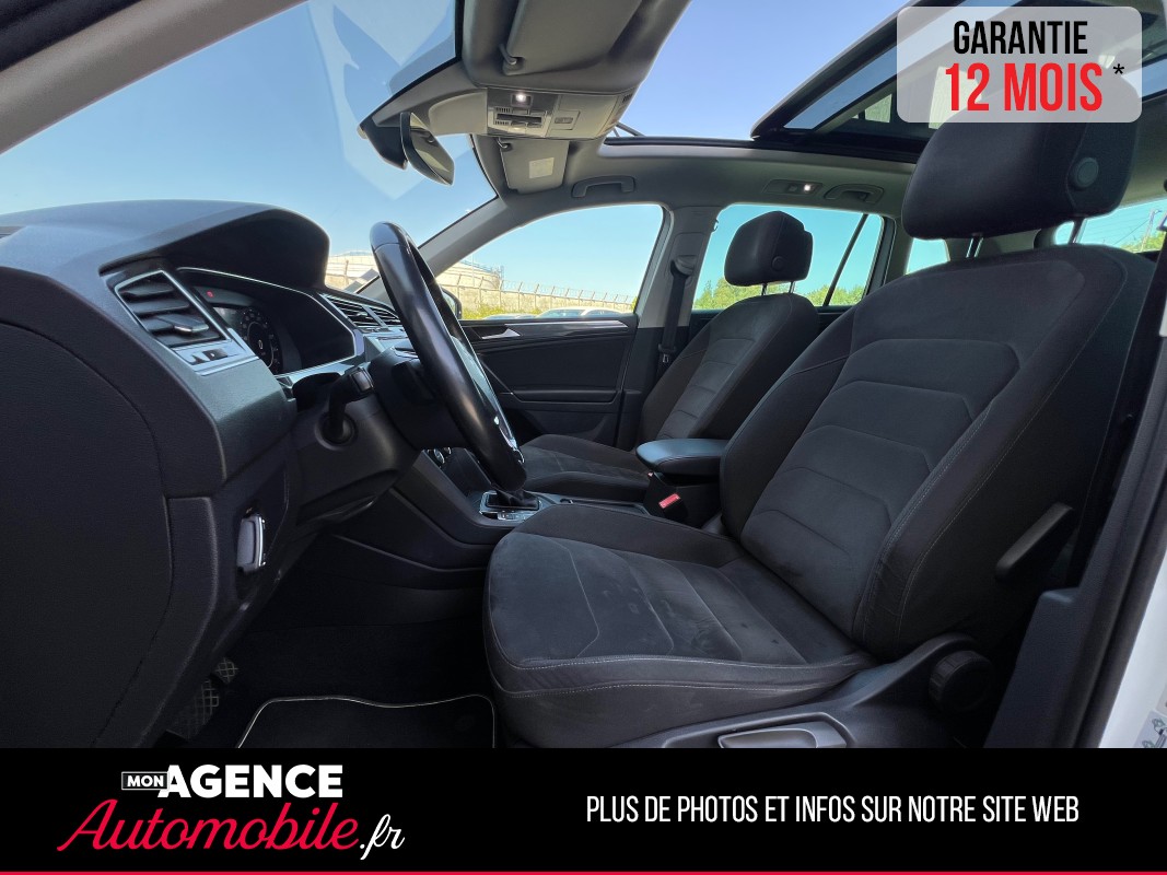 Volkswagen Tiguan 2.0 TDI 150 Ch CARAT / GARANTIE 12 MOIS