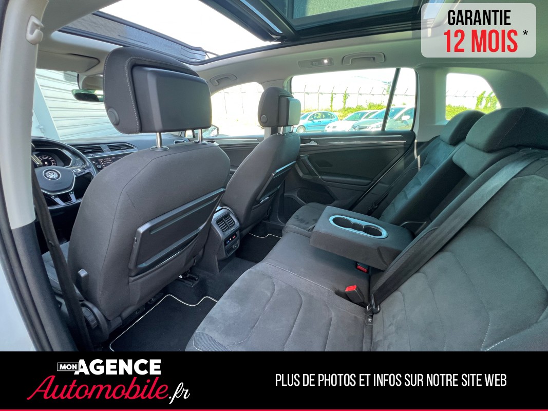 Volkswagen Tiguan 2.0 TDI 150 Ch CARAT / GARANTIE 12 MOIS