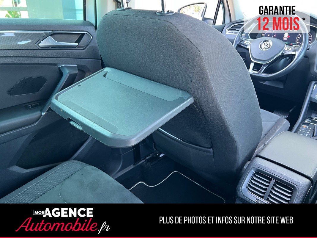 Volkswagen Tiguan 2.0 TDI 150 Ch CARAT / GARANTIE 12 MOIS