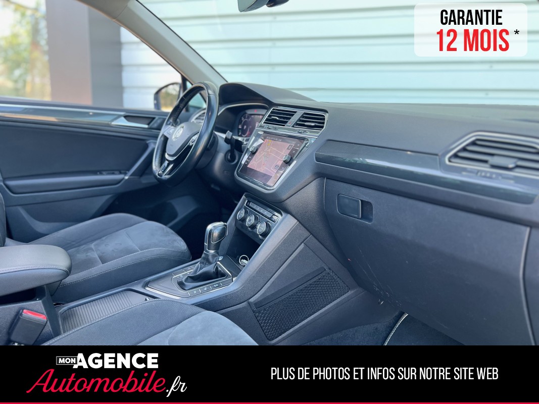 Volkswagen Tiguan 2.0 TDI 150 Ch CARAT / GARANTIE 12 MOIS