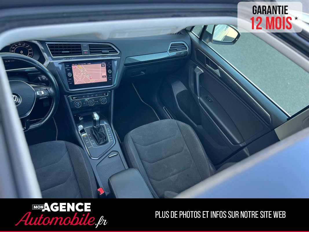 Volkswagen Tiguan 2.0 TDI 150 Ch CARAT / GARANTIE 12 MOIS