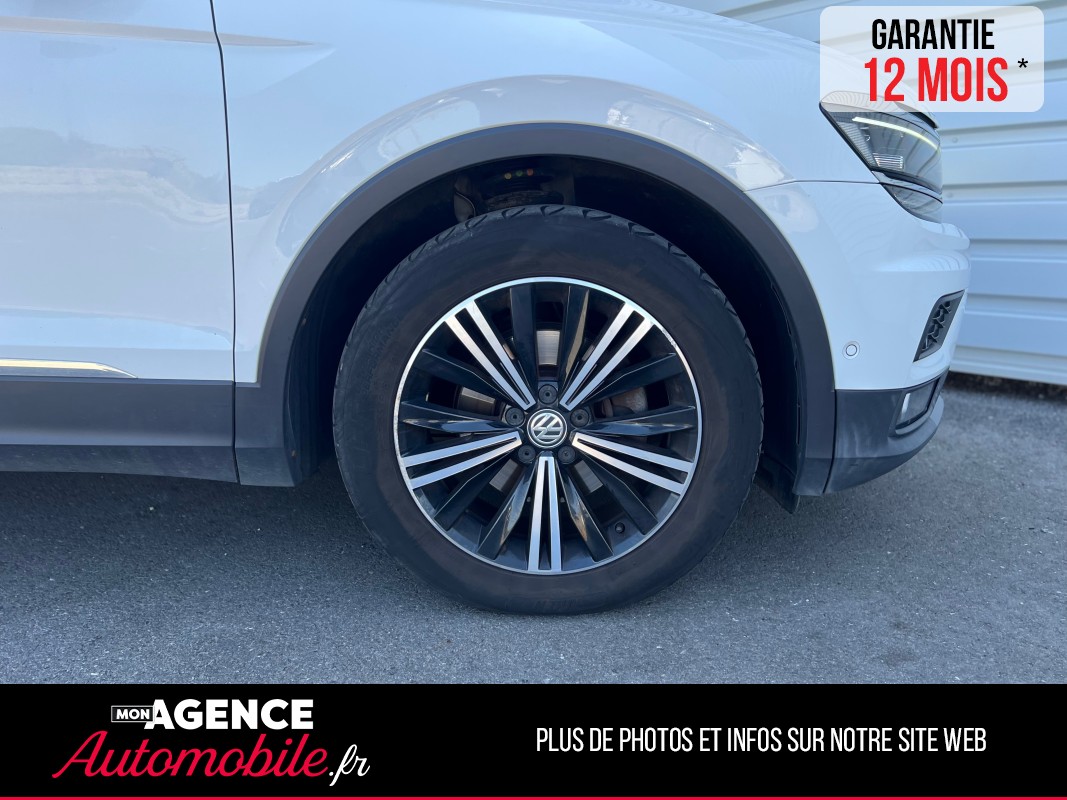 Volkswagen Tiguan 2.0 TDI 150 Ch CARAT / GARANTIE 12 MOIS