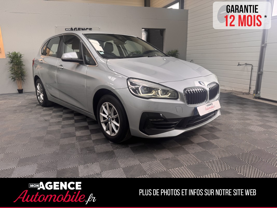 BMW SERIE 2 ACTIVE TOURER 218D ACTIVE TOURER LOUNGE / Garantie 12 Mois