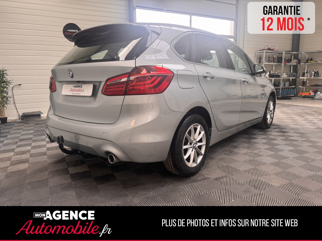 BMW SERIE 2 ACTIVE TOURER 218D ACTIVE TOURER LOUNGE / Garantie 12 Mois