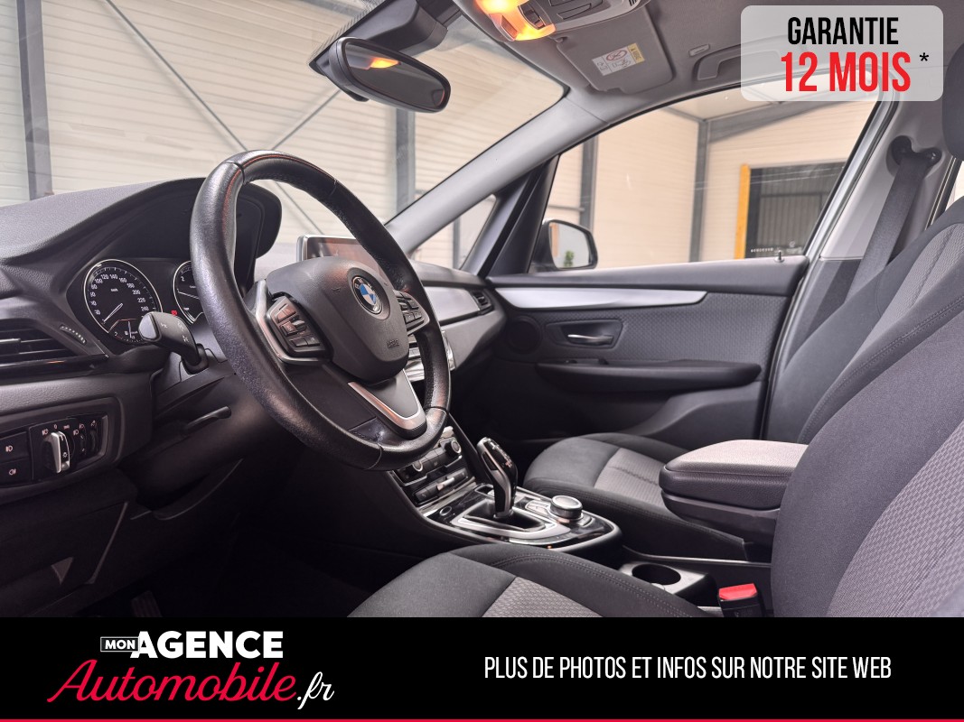 BMW SERIE 2 ACTIVE TOURER 218D ACTIVE TOURER LOUNGE / Garantie 12 Mois