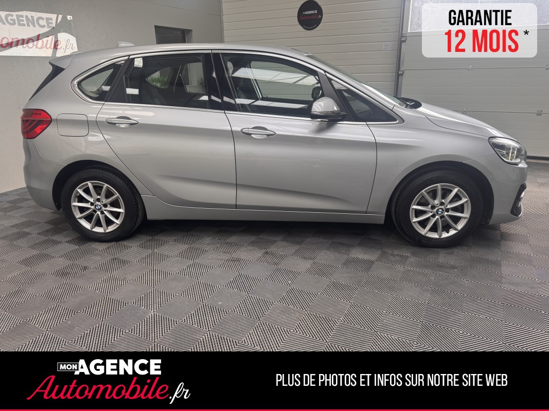 BMW SERIE 2 ACTIVE TOURER 218D ACTIVE TOURER LOUNGE / Garantie 12 Mois