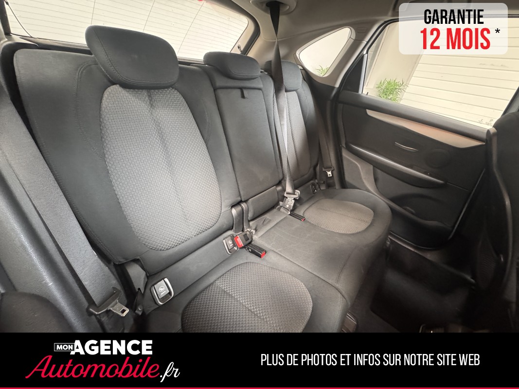 BMW SERIE 2 ACTIVE TOURER 218D ACTIVE TOURER LOUNGE / Garantie 12 Mois