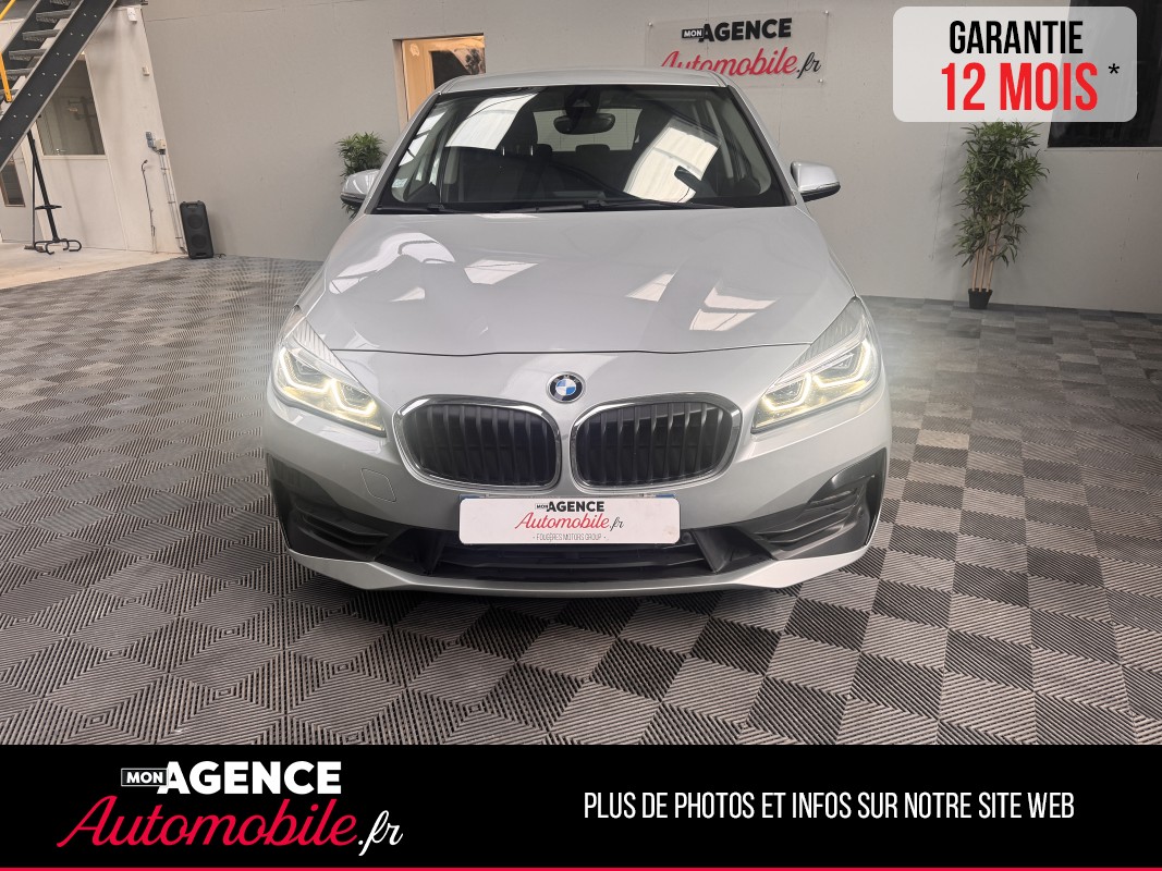 BMW SERIE 2 ACTIVE TOURER 218D ACTIVE TOURER LOUNGE / Garantie 12 Mois