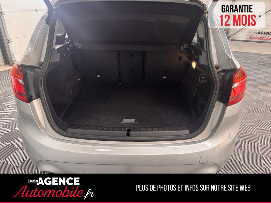 BMW SERIE 2 ACTIVE TOURER 218D ACTIVE TOURER LOUNGE / Garantie 12 Mois