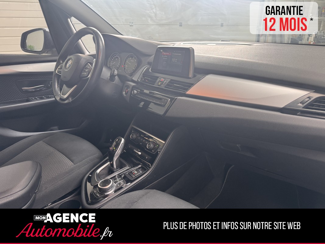 BMW SERIE 2 ACTIVE TOURER 218D ACTIVE TOURER LOUNGE / Garantie 12 Mois