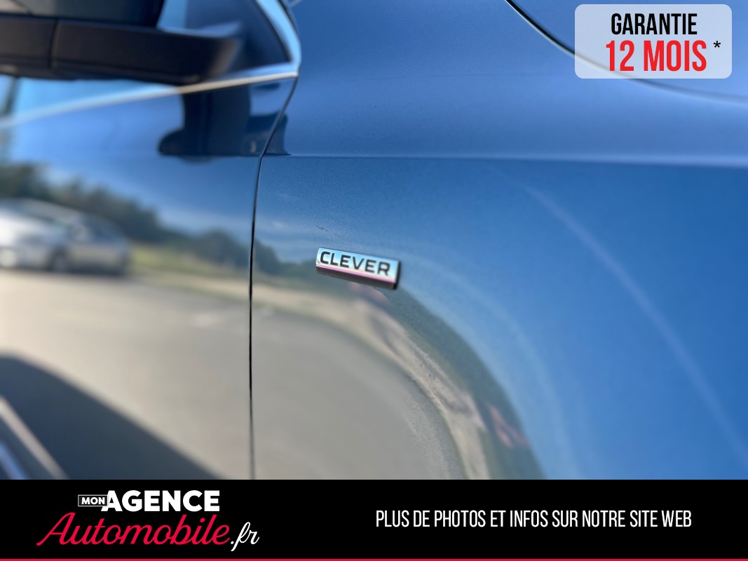Skoda OCTAVIA COMBI 1.5 TSI 150Ch DSG7 *Attelage / GARANTIE 12 MOIS
