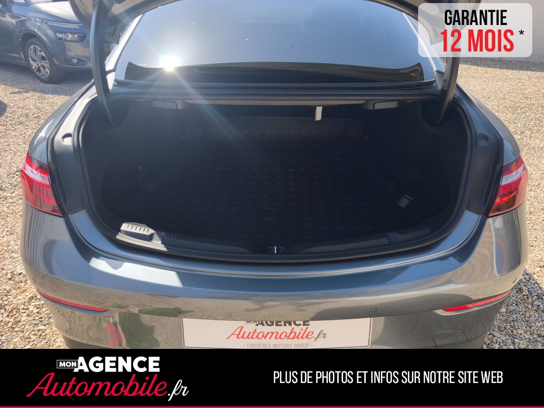 Mercedes CLASSE E COUPE V 400D 4MATIC AMG LINE / Garantie 12 Mois