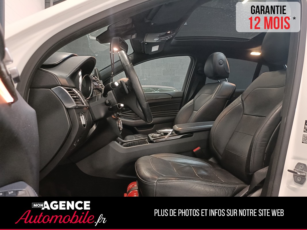 Mercedes GLE COUPE 350D 3.0 258 CV FASCINATION