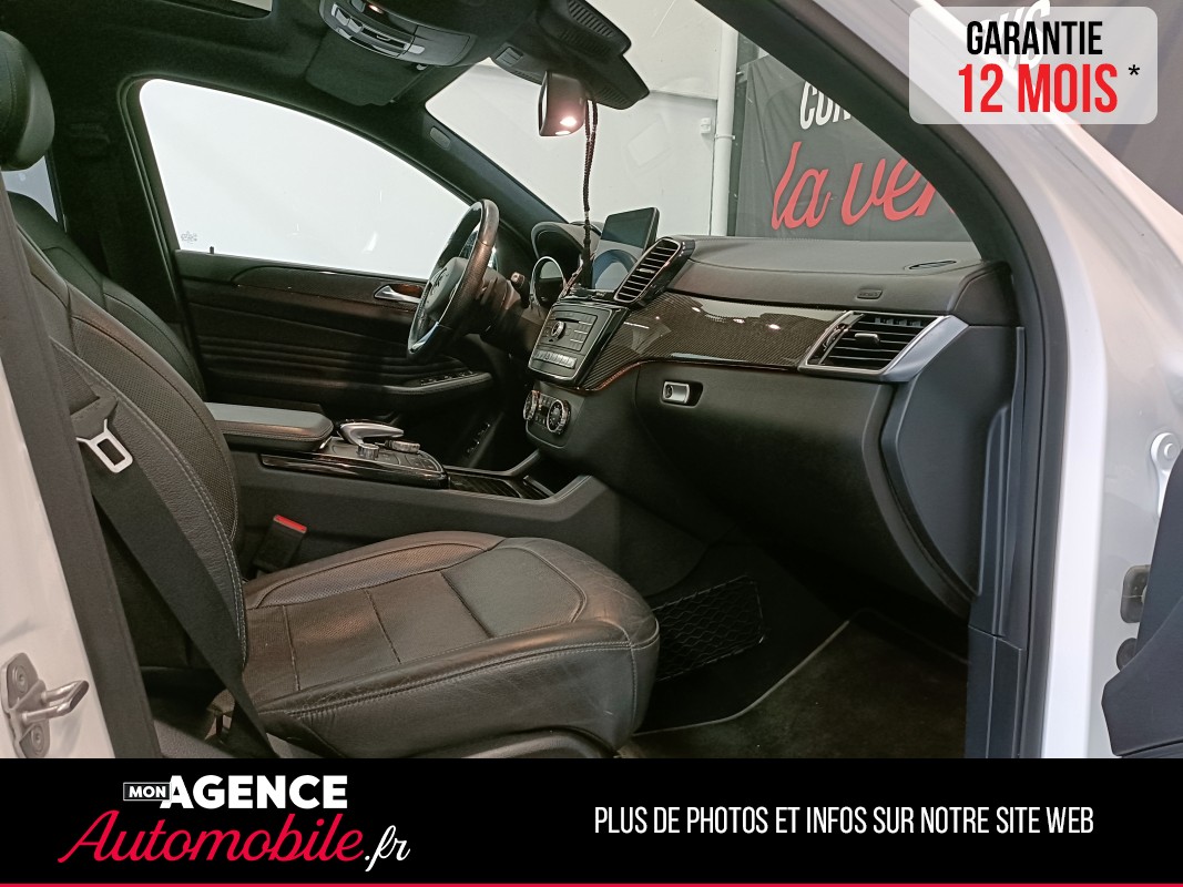 Mercedes GLE COUPE 350D 3.0 258 CV FASCINATION