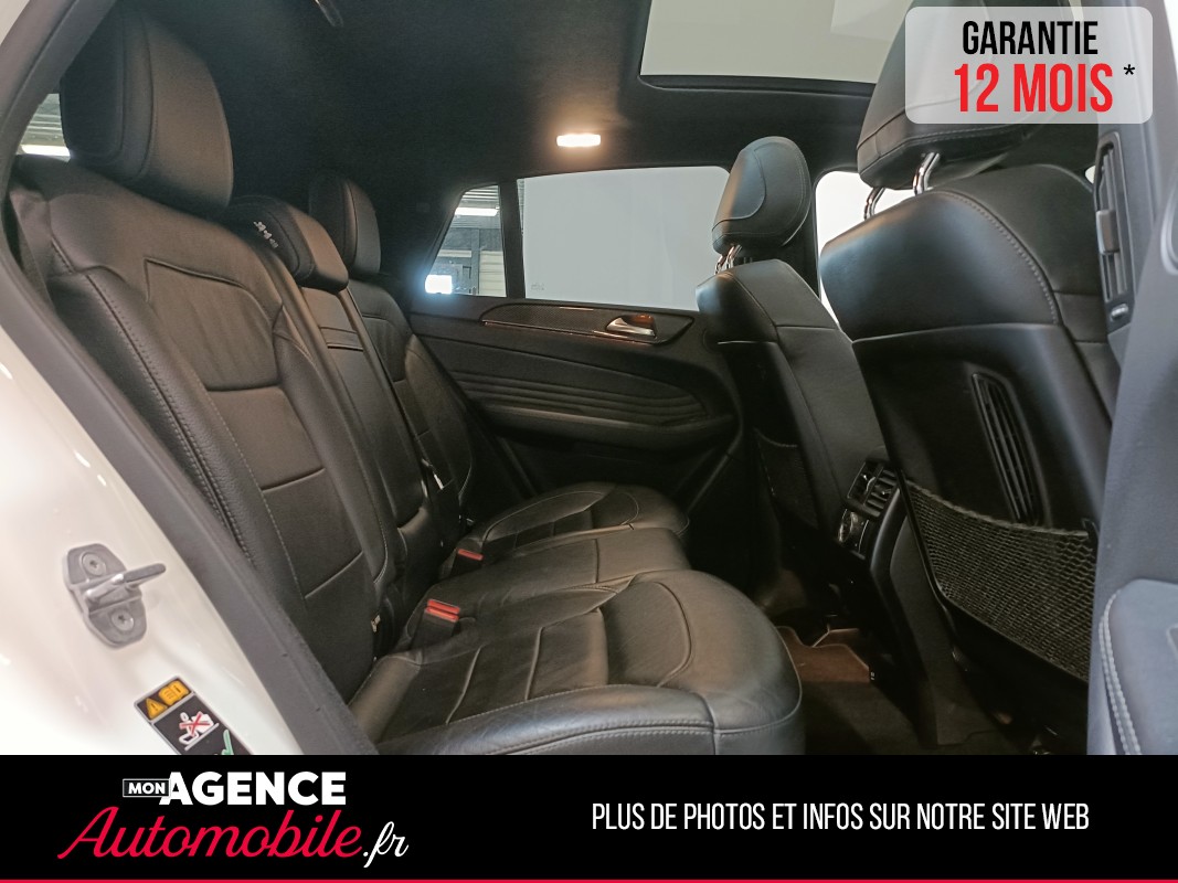 Mercedes GLE COUPE 350D 3.0 258 CV FASCINATION