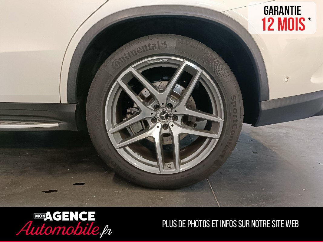 Mercedes GLE COUPE 350D 3.0 258 CV FASCINATION