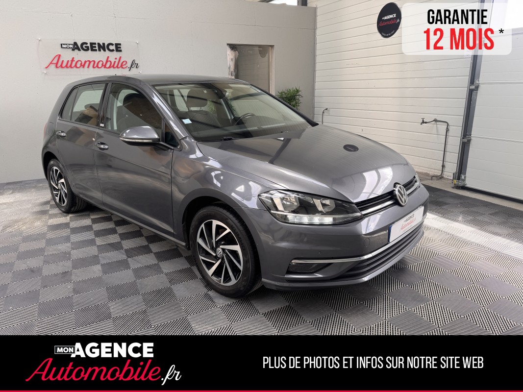 Volkswagen GOLF VII 7 1.0 TSI CONNECT 110 CH / Garantie 12 Mois