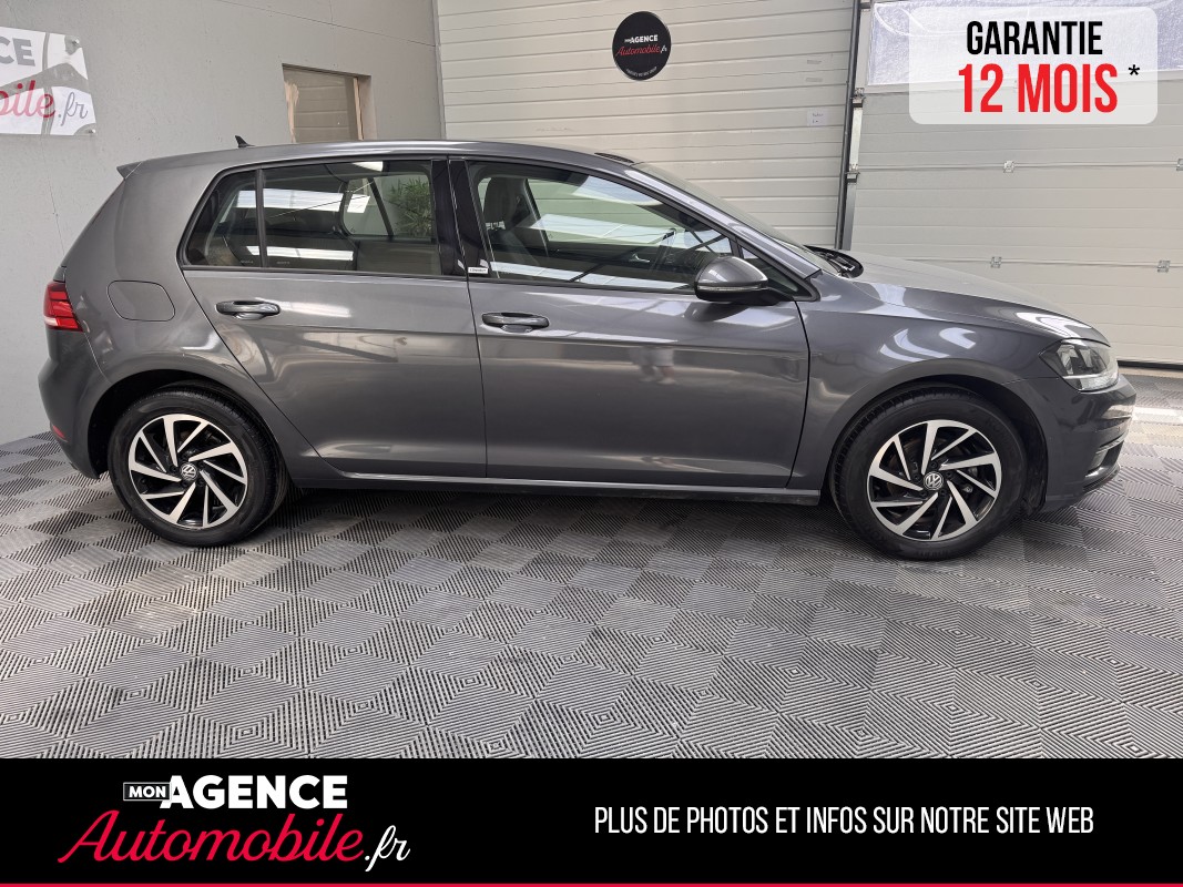 Volkswagen GOLF VII 7 1.0 TSI CONNECT 110 CH / Garantie 12 Mois