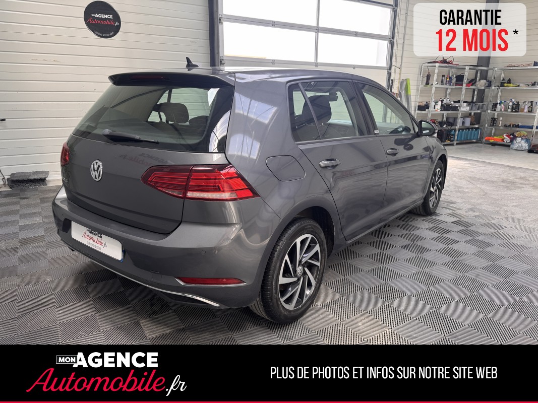 Volkswagen GOLF VII 7 1.0 TSI CONNECT 110 CH / Garantie 12 Mois