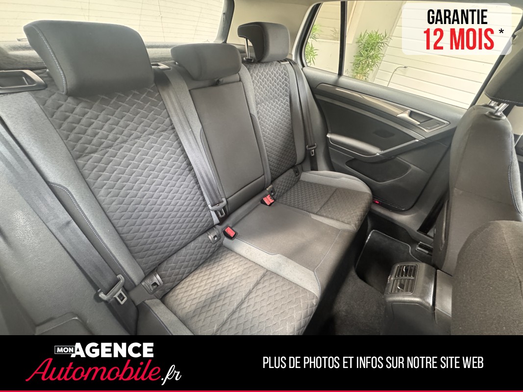 Volkswagen GOLF VII 7 1.0 TSI CONNECT 110 CH / Garantie 12 Mois